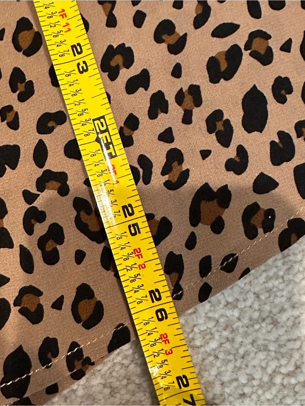 J. Crew Leopard Print Silk Blouse